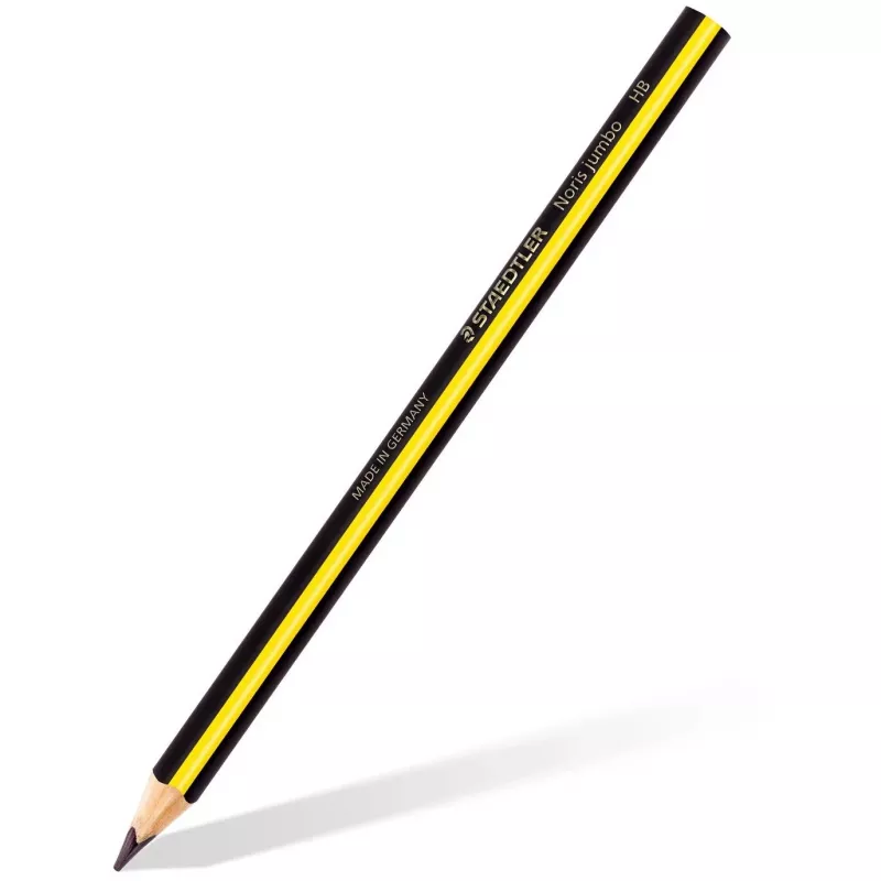 Pieštukas Staedtler Noris jumbo 119 HB