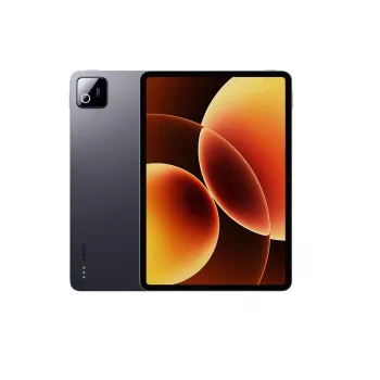 Xiaomi Pad 8 Pro (Pilka) 11,2 colio IPS LCD 2136x3200 / 4,32 GHz ir 3,53 GHz / 512 GB / 12 GB RAM / Android 16 / WiFi, BT