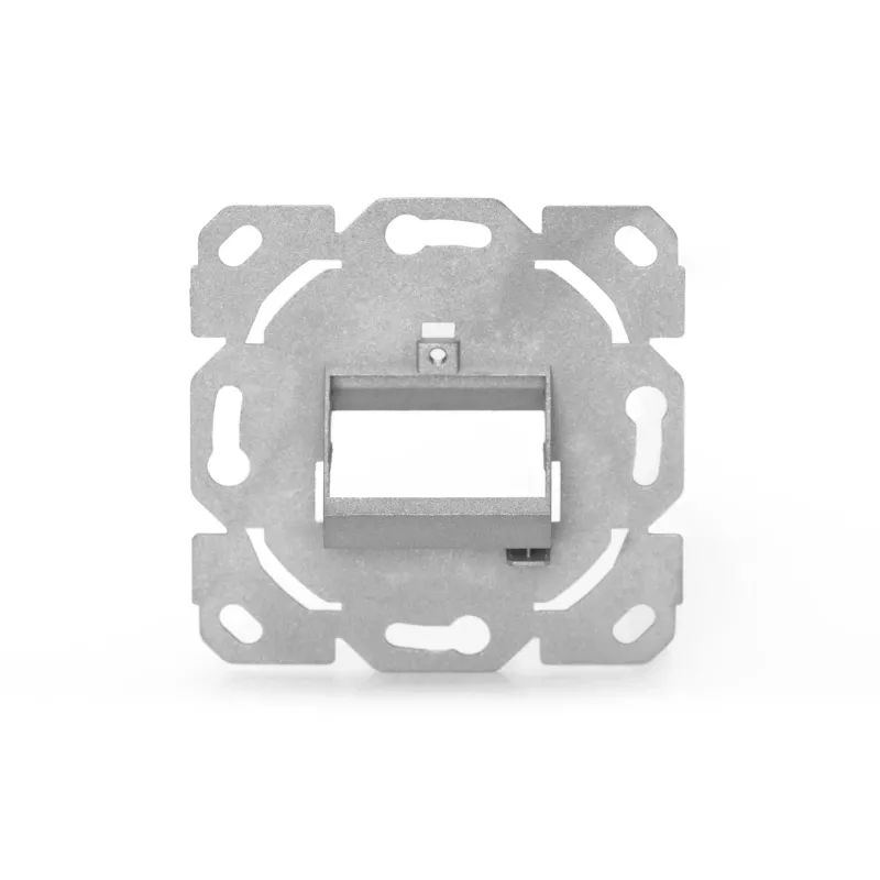 Sieninė plokštelė multimedijos / Keystone moduliams Digitus DN-93831-1