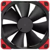 Noctua NF-F12 PWM chromax.black.swap 120mm ventiliatorius korpusui