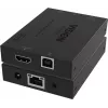 Vision TC-HDMIIPTX/3 – KVM / garso / infraraudonųjų spindulių siųstuvas – per CAT 6 – USB – iki 150 m