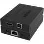 Vision TC-HDMIIPTX/3 – KVM / garso / infraraudonųjų spindulių siųstuvas – per CAT 6 – USB – iki 150 m