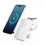 Nešiojamas Power Bank ALOGIC LIFT 4 in 1 Belaidis Įkrovimas 10000mAh