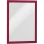 Magnetinis rėmelis Durable DURAFRAME A4 raudonas