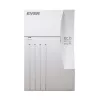 EVER ECO Pro 1000 AVR CDS - nepertraukiamo maitinimo šaltinis (UPS) - 230 V - 650 W - 1000 VA 5 Ah - USB - 2 lizdai - balta