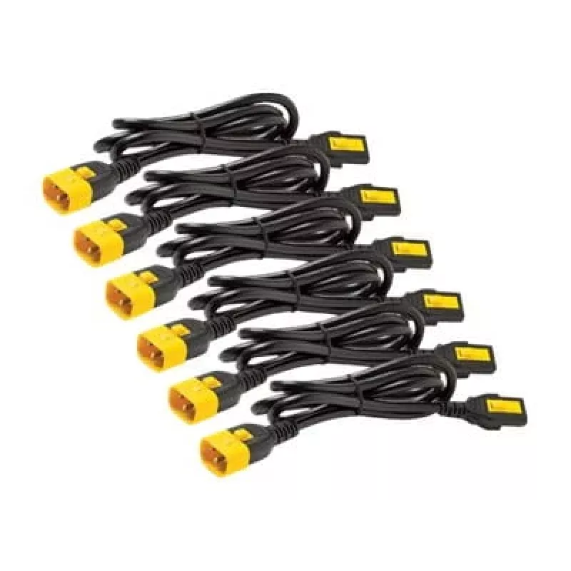 Maitinimo laidas APC AP8706S-WW juodas 1,83 m C13 C14 mova