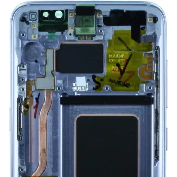 Priekinio LCD ekrano mazgas Samsung Galaxy S8 SM-G950F — Violetinis (GH97-20457C)