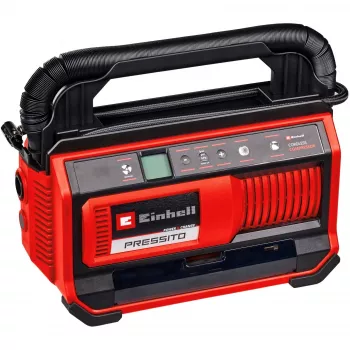 Oro kompresorius Einhell PRESSITO 18/25 25 l/min 11 bar akumuliatorinis