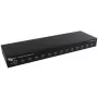 USB 3.0 mazgas ALLNET ALL-RM-19-USB3-HUB-13-A – 13 prievadų, montuojamas į stelažą, 48,30 cm