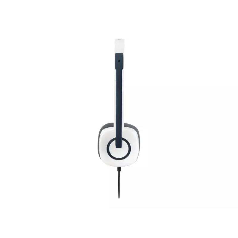 Ausinės Logitech H150 Baltos