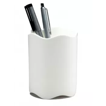 Stovas rašymo priemonėms Durable 1701235010 plastikinis baltas