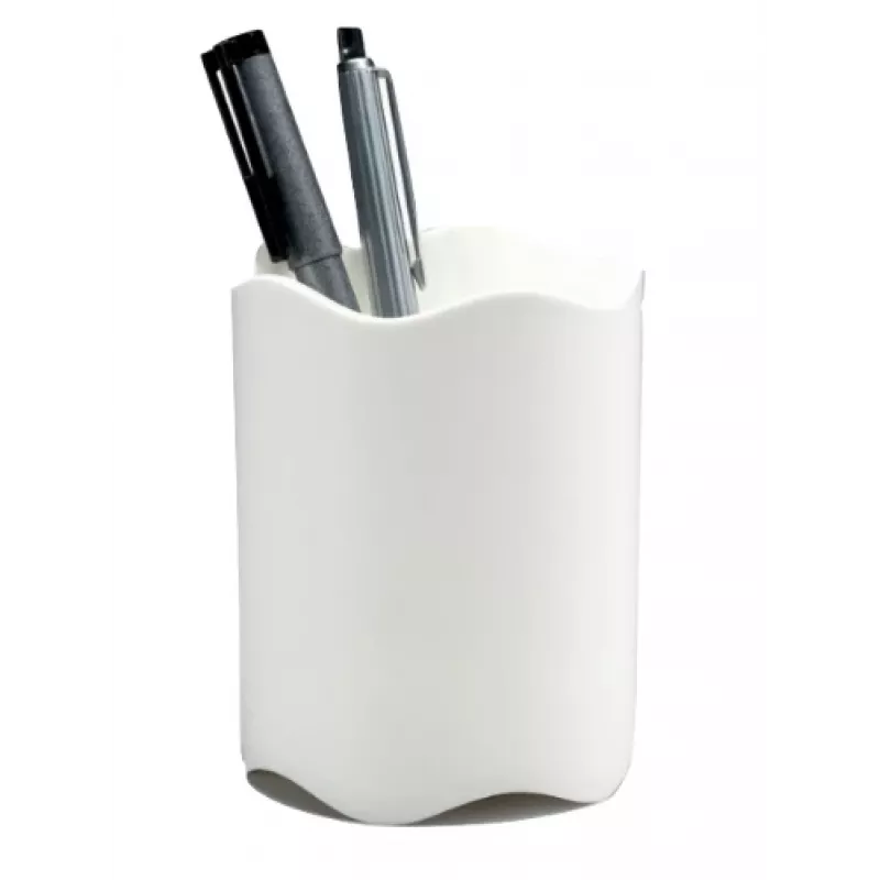 Stovas rašymo priemonėms Durable 1701235010 plastikinis baltas