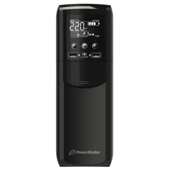 Nepertraukiamo maitinimo šaltinis PowerWalker VI 1000 CSW FR