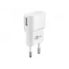 Goobay 44948 USB sieninis įkroviklis su vienu USB 2.0 A tipo lizdu