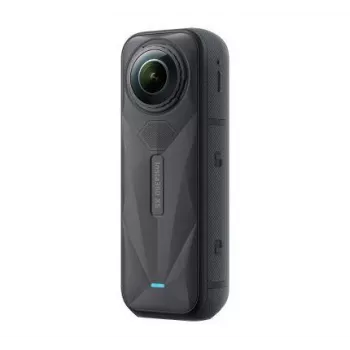Insta360 X5 Fotoaparatas Standartinis Rinkinys