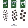 Baltica Smaki Regionow Small Breeds sausas pašaras šunims su antiena ir kriaušėmis, XS/S 1 kg