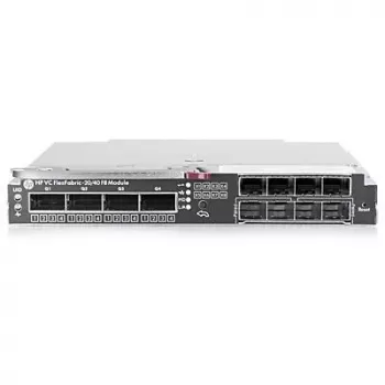 Hewlett Packard Enterprise BLc VC FlexFabric 20/40 F8, 2 prievadų 10GbE/40GbE tinklo plokštė