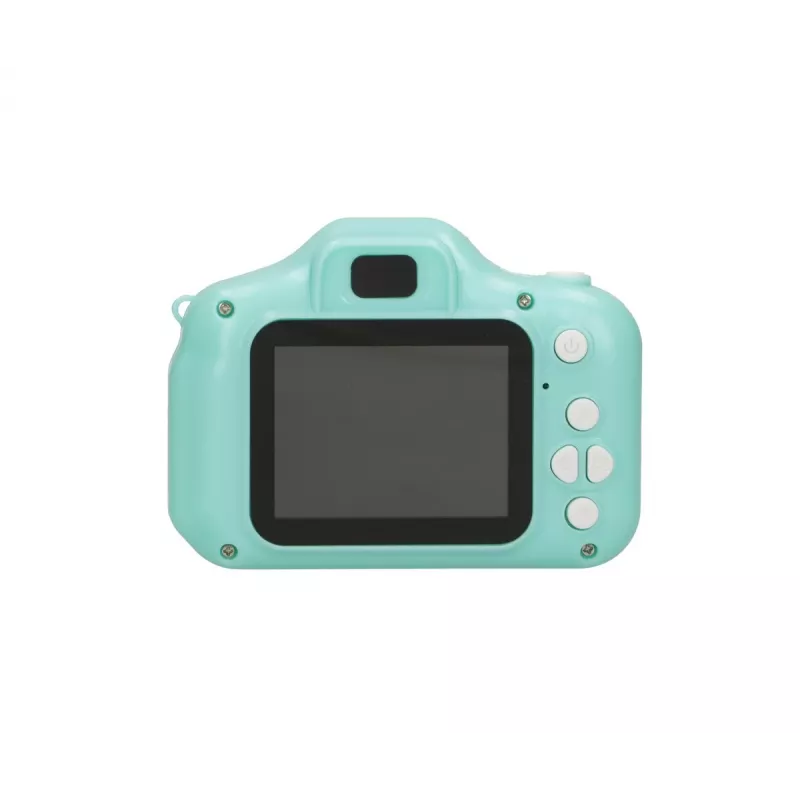 Extralink Kids Camera H20 Blue, 1080P 30fps, 2.0 ekranas