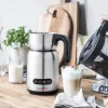 Gastroback Design Milk & Chocolate Advanced Automatic nerūdijančio plieno pieno putotojas