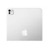 Apple iPad Pro 11 colių Wi‑Fi 512GB su standartiniu stiklu - Sidabrinis