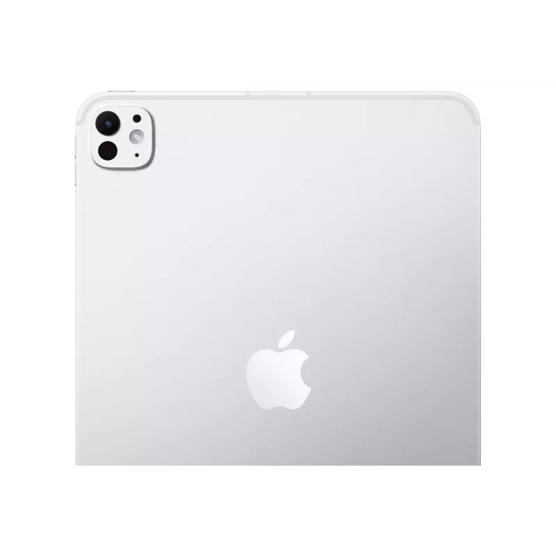 Apple iPad Pro 11 colių Wi‑Fi 512GB su standartiniu stiklu - Sidabrinis