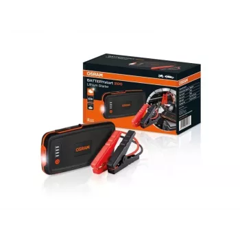 Osram BatteryStart 200 įrenginys