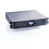 UPS 1500VA Line-Interactive USB/RS232 LCD ekranas 48,30 cm (19 inch)/Stovas - (Offline) UPS - 28 min (All915019RT)