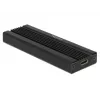 Išorinė dėžutė M.2 NVMe SSD Delock 42600 USB 3.2 Gen 1