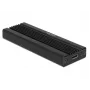 Išorinė dėžutė M.2 NVMe SSD Delock 42600 USB 3.2 Gen 1