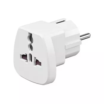 Good Connections 1500-RA1 - Baltas - Adapteris - Maitinimo laidas 1,5 m