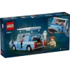 LEGO Harry Potter Skraidantis Ford Anglia automobilis – Statomas modelis su Roniu Visiniu ir Hedviga
