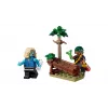 LEGO rinkinys Vieno gabalo Arlong Park 75638 – 926 dalių, 5 minifigūrėlės, rekomenduojamas amžius 9+