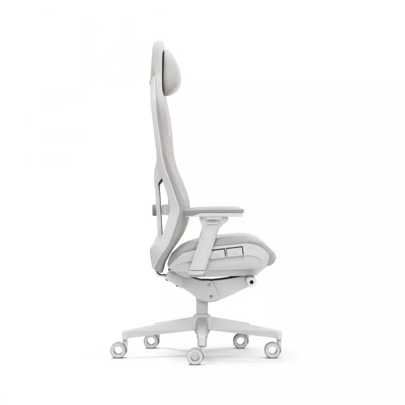 Fractal Design FD-CH-RE1F-02 žaidimų kėdė, balta
