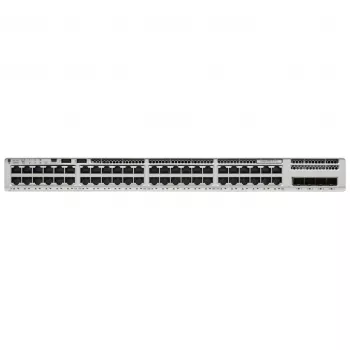 Valdomas tinklo jungiklis Cisco Catalyst 9200L (C9200L-48T-4X-E)