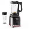 Tefal InfinyMix+ BL91HD31 greitaeigis blenderis 1600 W juodas/nerūdijantis plienas
