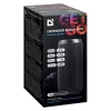 Nešiojamas belaidis garsiakalbis DEFENDER ENJOY S100 — 10W, Bluetooth 5.3, 5h baterija, LED apšvietimas, įmontuotas mikrofonas