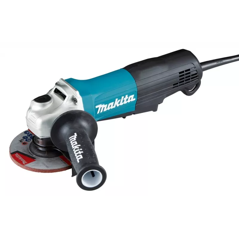 Kampinis šlifuoklis Makita GA5050R, 125 mm, 1300 W