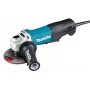 Kampinis šlifuoklis Makita GA5050R, 125 mm, 1300 W