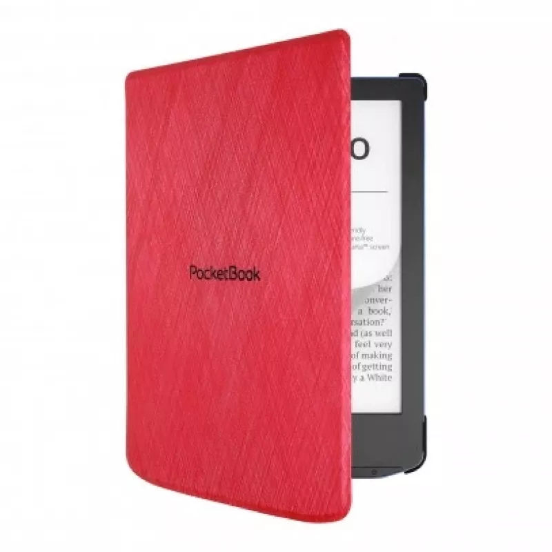 PocketBook H-S-634-R-WW apsauginis dėklas „Cover Red“ 15,2 cm (6 colių) skaitytuvui
