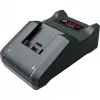 Bosch Home and Garden greitasis 36 V akumuliatorių įkroviklis F016800313