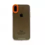 Dėklas telefonui Devia Yonger Series iPhone XS Max 6,5 colio, oranžinis