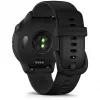 Garmin vívoactive 6 3,05 cm (1,2 inch) AMOLED 42 mm skaitmeninis 390 x 390 pikselių jutiklinis ekranas juodas Wi-Fi GPS