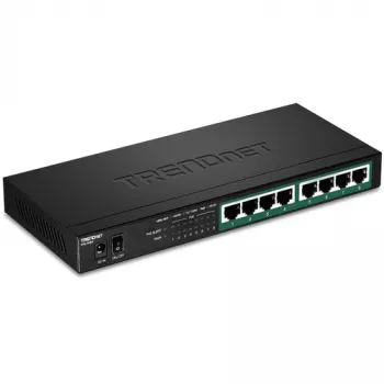 TRENDnet TPE-TG84 – perjungiklis 8x Gigabit PoE+