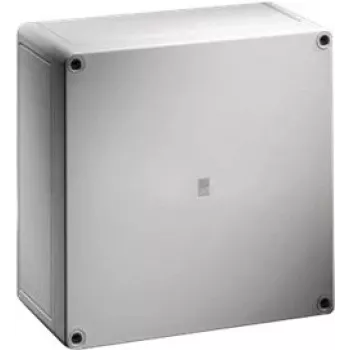 Elektros korpusas Rittal PK 9500.000 poliamidas/polietilenas IP66, 65×57×65 mm