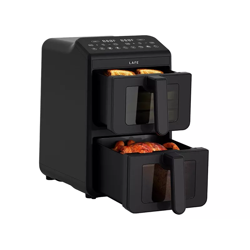 Lafe 47476 Oro gruzdintuvė Dual Fry 10L