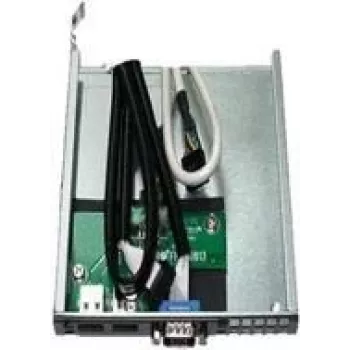 SUPER MICRO Computer SuperMicro HDD keitiklis 1x3,5 į 2x2,5 (MCP-220-00114-0N)