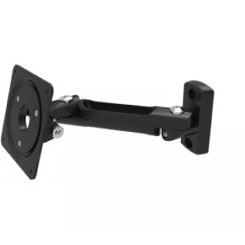 Compulocks Swing Arm – VESA sieninis laikiklis – Juodas – TVirtinimo rinkinys (sūpynės ranka) planšetei – Plienas – Juodas – po spintele, kampe, ant išorinės sienos kampo
