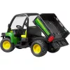 BRUDER John Deere Gator XUV 855D – žaislinis visureigis