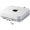 Dokavimo stotelė Satechi ST-GMMSHS Laidinė USB 3.2 Gen 2 Type-C Balta