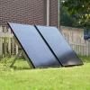EcoFlow AA-FRAME-28IN laisvai pastatomas saulės kolektorių tvirtinimo rinkinys sidabrinis